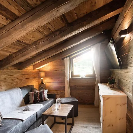 Gletscher-chalet Stubai Alpstuga