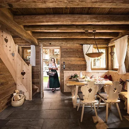 Alpstuga Gletscher-chalet Stubai *