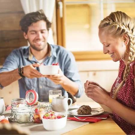 Gletscher-chalet Stubai