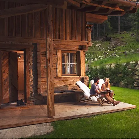 Gletscher-chalet Stubai Neustift im Stubaital