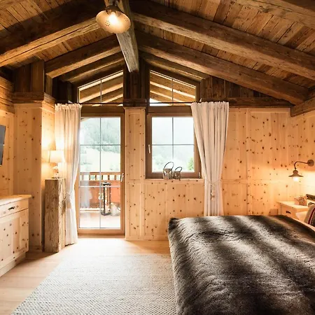 Gletscher-chalet Stubai Neustift im Stubaital