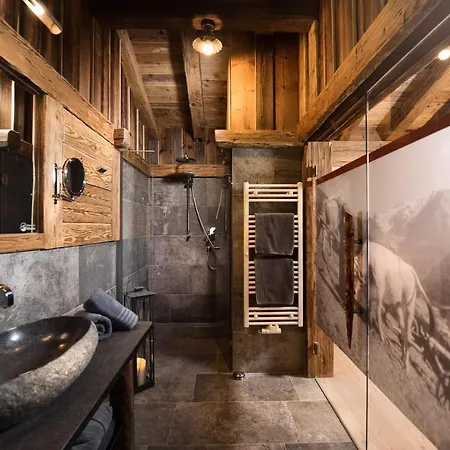 Gletscher-chalet Stubai Alpstuga