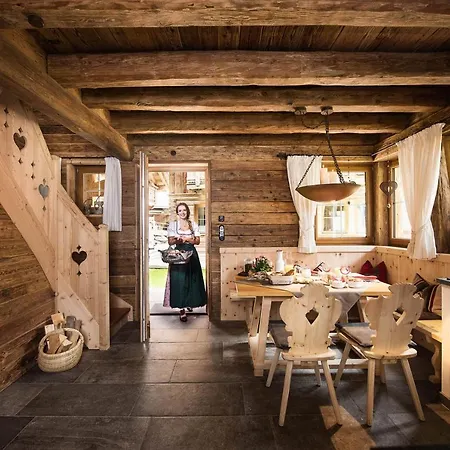 Gletscher-chalet Stubai Neustift im Stubaital