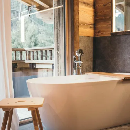 Alpstuga Gletscher-chalet Stubai *