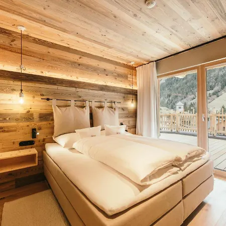 Gletscher-chalet Stubai Alpstuga *