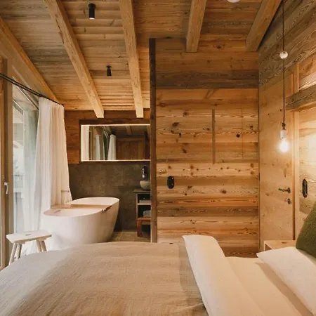 Alpstuga Gletscher-chalet Stubai Neustift im Stubaital