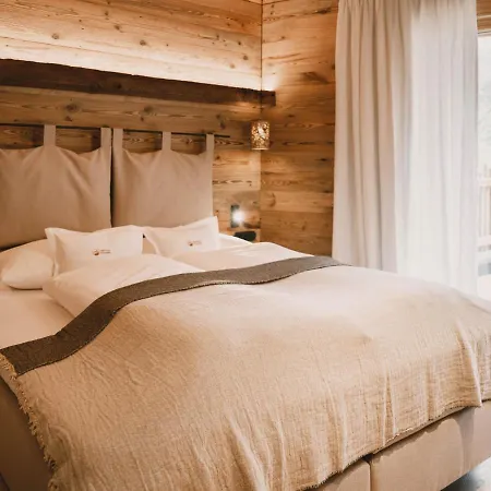 Domek alpejski Gletscher-chalet Stubai *