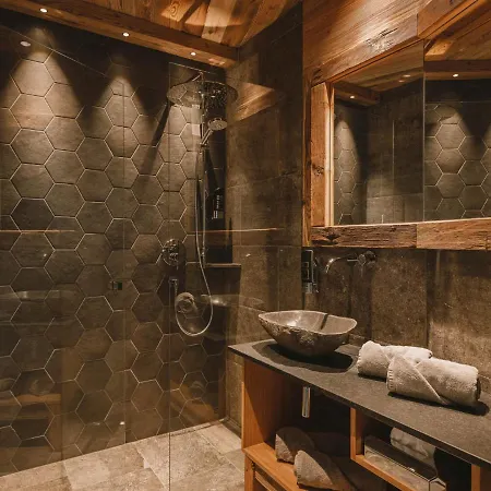 Gletscher-chalet Stubai *