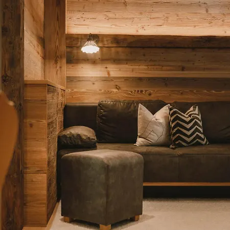 Alpstuga Gletscher-chalet Stubai