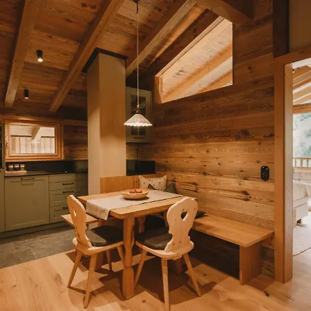 Gletscher-chalet Stubai Domek alpejski Neustift im Stubaital