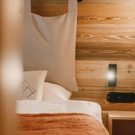 Gletscher-chalet Stubai *