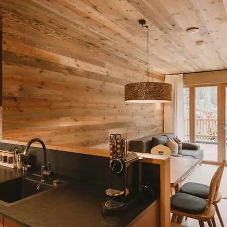 Gletscher-chalet Stubai Alpstuga Neustift im Stubaital