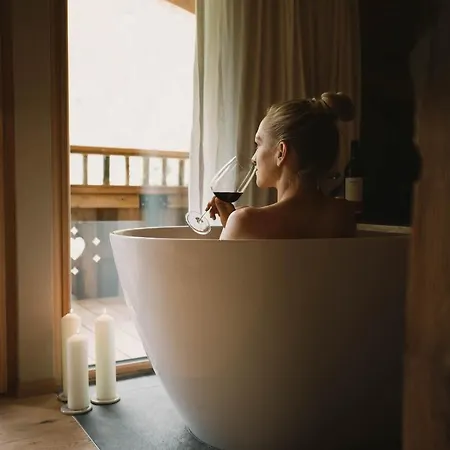 Gletscher-chalet Stubai