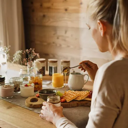 Gletscher-chalet Stubai *