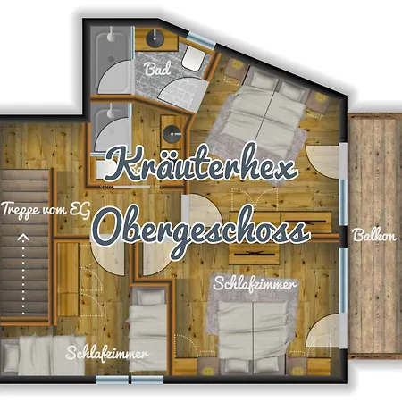 Chalet Gletscher