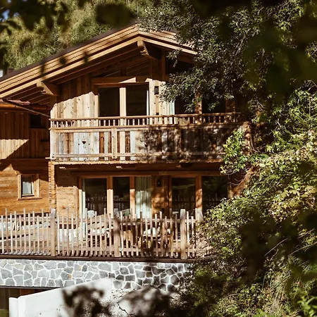 Chalet Gletscher