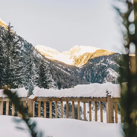 Gletscher-chalet Stubai Alpstuga Neustift im Stubaital