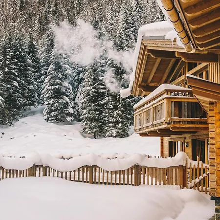 Alpstuga Gletscher-chalet Stubai Neustift im Stubaital