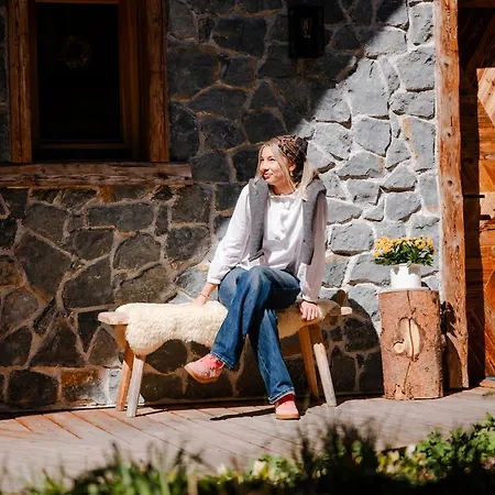 Chalet Gletscher Neustift im Stubaital