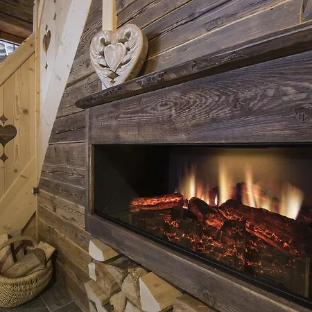 Gletscher-chalet Stubai Alpstuga