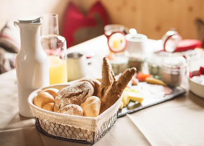 Chalet Gletscher-chalet Stubai