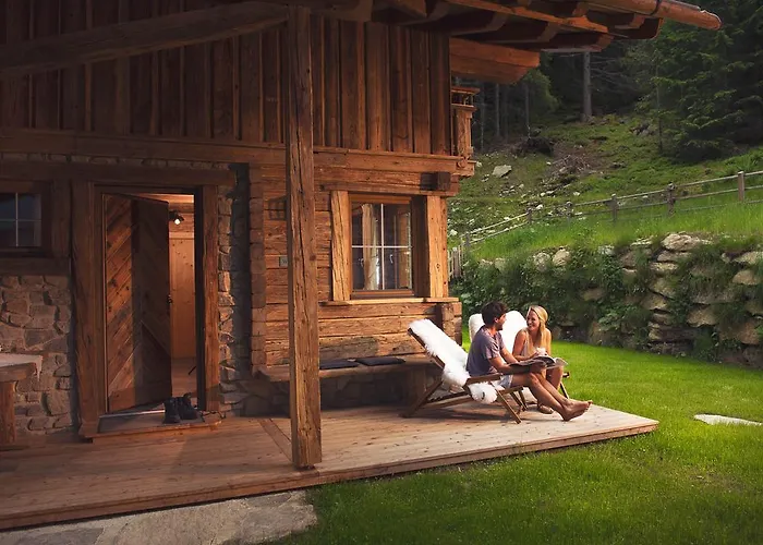 Gletscher-chalet Stubai Neustift im Stubaital