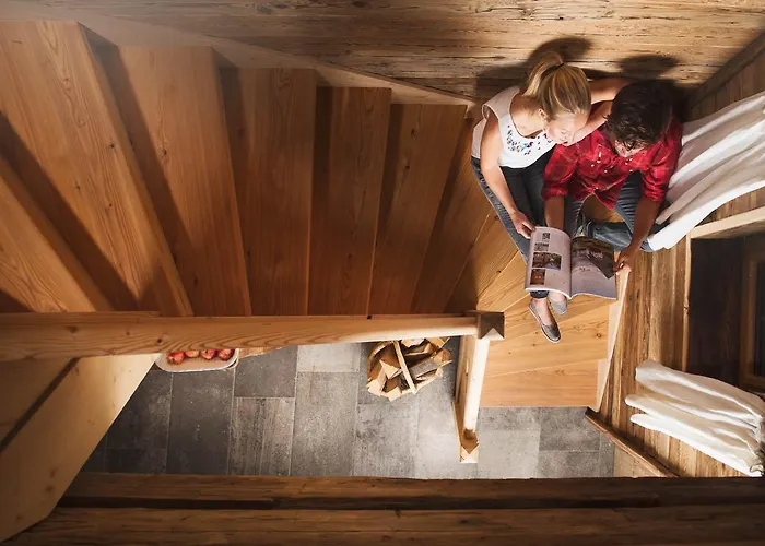 Chalet Gletscher-chalet Stubai *