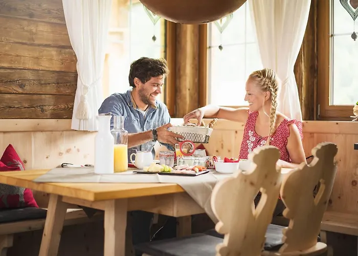 Gletscher-chalet Stubai *