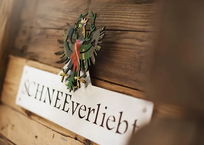 Gletscher-chalet Stubai *