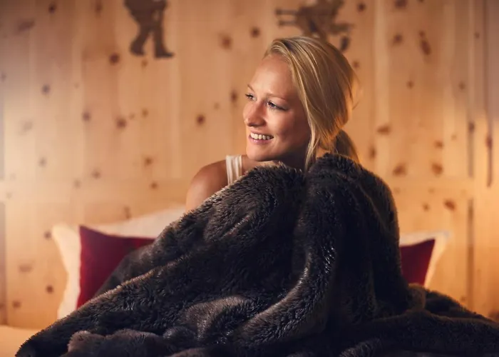 Gletscher-chalet Stubai Chalet *