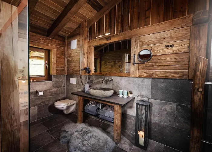 Gletscher-chalet Stubai