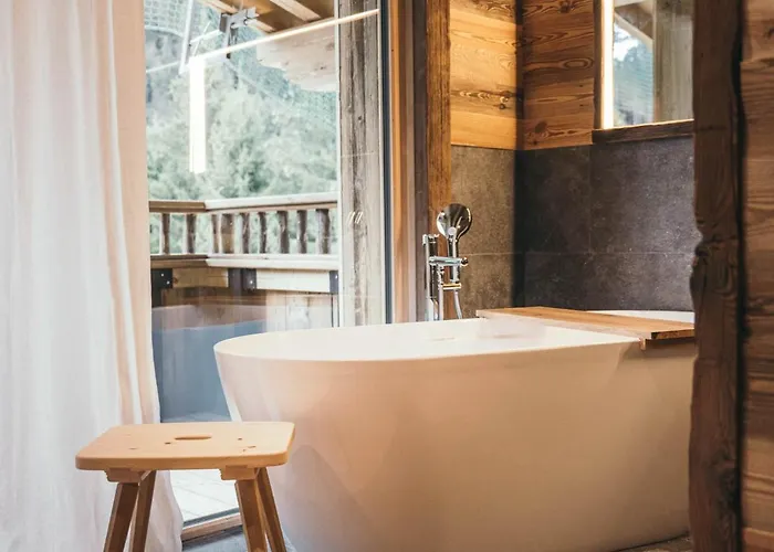 Chalet Gletscher-chalet Stubai *