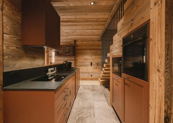 Gletscher-chalet Stubai *