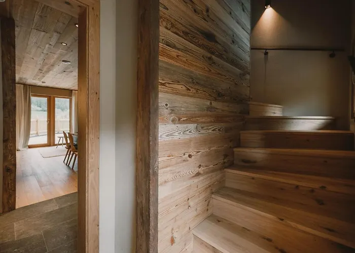 Chalet Gletscher-chalet Stubai *