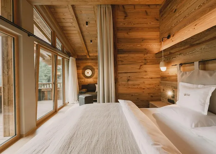 Chalet Gletscher-chalet Stubai *