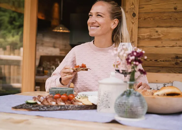 Gletscher-chalet Stubai Chalet