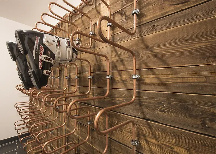 Chalet Gletscher-chalet Stubai Neustift im Stubaital