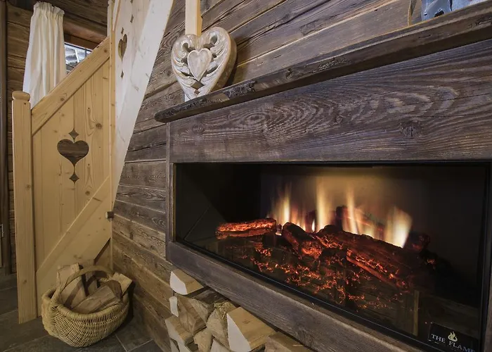 Gletscher-chalet Stubai Chalet